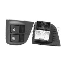 Fıat Doblo Cam Açma Düğmesi Anahtarı Sol Ön - 735417033
