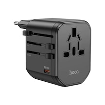 Hoco Ac15 20w Pd Qc 3.0 Hızlı Şarj Universal Priz- 5775