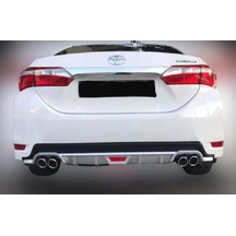 TOYOTA Corolla Uyumlu 2013-2019 X DİFÜZÖR PLS