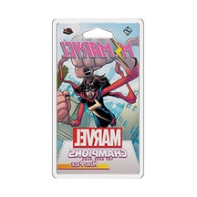 Marvel Champions: Ms. Marvel Kahraman Paketi