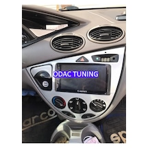 Ford Focus 1 Full Set Maun Kaplama Seti , Gümüş Gri Renk