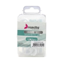 Nascita 50'lik Kürdanlı Diş İpi Kutusu