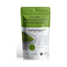 Naturiga Organik Buğday Çimi Tozu 100 G