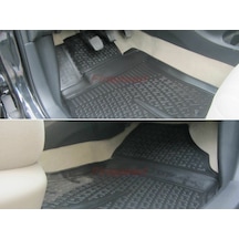 Mitsubishi Lancer Havuzlu 3D Paspas. Lancer Paspas. 2003-07
