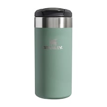 The Aerolight Transit Mug Termos Bardak, 0.35 Litre, Yeşil Shale Açık Beyaz