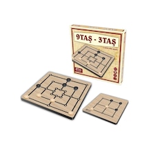 Star 9 Taş 3 Taş Oyunu