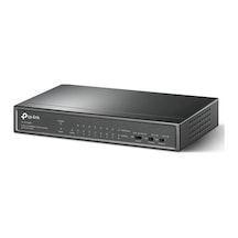 Tp Link Tl Sf1009P 9 Port 10/100 Poe Fast Ethernet Desktop Swıtch