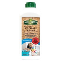 Naturdays Sıvı Çamaşır Deterjanı 1 L