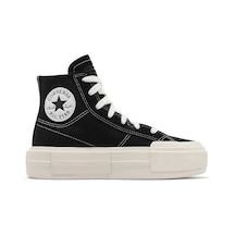 Converse Kadın Günlük Ayakkabı Chuck Taylor All Star Cruise A04689c Siyah