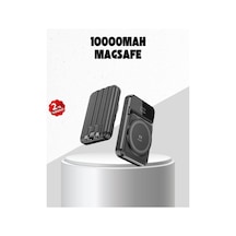 15w Kablosuz Şarj Özellikli 10000 Mah Powerbank Type-c Hızlı Şarj Mh-hs0488-2365