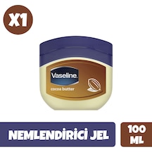 Vaseline Nemlendirici Jel Krem Cocoa Butter 100 Ml X1 Adet