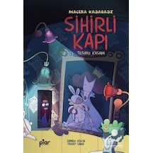Sihirli Kapı - Macera Kasabası - Tılsımlı Kasaba / Ferhat Çınar