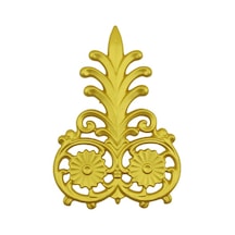 Decogold Dekoratif Saray Tavan Motif Dgm-18-altın