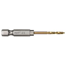Milwaukee Metal Matkap Ucu Hex Girişli 2.5mm 48894704