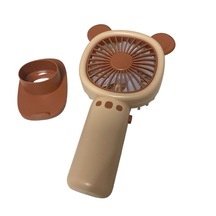 27 Cm Şarjlı Standlı El Fanı 9653