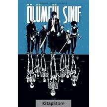 Ölümcül Sınıf  Cilt 1 Reagan Gençliği - Wes Craig -  Rick Remender - Arka Bahçe Yayıncılık