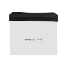 Pirge Creme Hamur Kazıyıcı 12 Cm Siyah Diğer