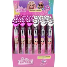 Dolphin Versatil Kalem Barbie Kalp Başlıklı B-8036 Çok Renkli