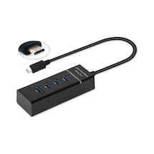Usb Type C To 4 Port Usb 3.0 Çevirici Hub Çoklayıcı Type C