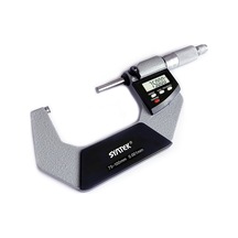 Syntek Dijital Mikrometre 75-100Mm 0.001Mm