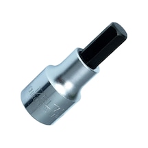 İzeltaş 10mm Lokmalı Allen Uç 1/4 - 1107061110
