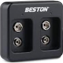 Beston M7005 9v Pil Şarj Cihazı