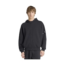 Adidas M Sl Erkek Spor Sweatshırt - Ku8006 Siyah