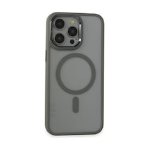 Apple İphone 15 Pro Max Kılıf Room Magneticsafe Silikon
