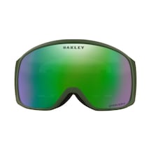 Oakley Oo710518 Flıght Tracker M Beden Kayak Gözlüğü Yeşil