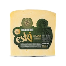 Hasmandıra Eski Kaşar Balta Dilim 300 G