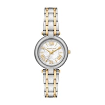 Michael Kors Mıchael Kors Mk4895 Kadın Kol Saati Metalik Gri - Altın