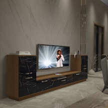 Ceviz - Siyah Mermer