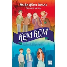 Kem Küm - Hatice Kübra Tongar - Aile Yayınları