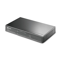 Tl-sg1008p, 8-port Gigabit Desktop Switch With 4-port Poe+