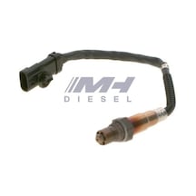 Bosch 0258006295 Lambda Sensörü Renault Clio Megane Laguna Scenic 1.4 1.6 16v