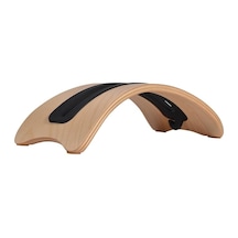 Macbook Uyumlu Air İçin Şık Ve Ergonomik Huş Ağacı Dikey Dizüstü Bilgisayar Standı