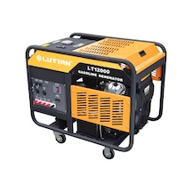Lutian Lt12000E Benzinli Jeneratör Marşlı Monofaze 10 Kva