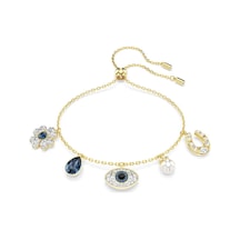 5692162 Swarovski Bilezik Symbolıca:bracelet Blu/gos M Çok Renkli