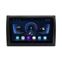 Fiat Stilo 2002-2007 Android Multimedya Carplay Android Auto Navigasyon Kameralı 8gb Ram 128gb Pro 9"