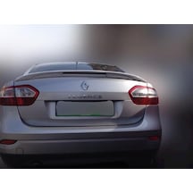 Renault Fluence Işıklı Anatomik Spoiler