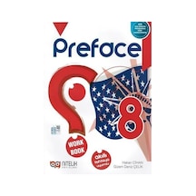Nitelik Yayınları 8. Sınıf Preface Reference Book