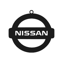 Nissan Logolu Siyah Pleksi Dikiz Ayna Süsü - 29652168