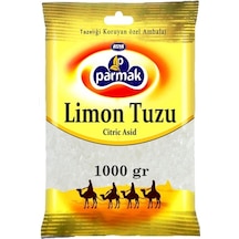 Parmak Limon Tuzu 1 KG