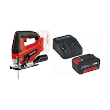Einhell TC-JS 18 Li Akülü Dekupaj Testere + 4.0 Ah Akü + Şarj Cihazı