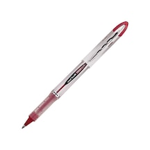 Uni Ub-200 Vision Elite Roller Kalem 0.8 Kırmızı
