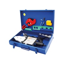 Bormak 1500 W Boru Kaynak Makine Seti
