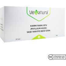 Karnıyarık Otu Tozu 60 Saşe - Aromasız(8683229900034)