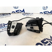 Bmw Direksiyon Kontrol Düğmesi G20-g21-g05-g29-g15 Krom