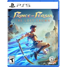 Prince Of Persia The Lost Crown Ps5 Cd Oyun