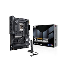 Asus Tuf Gamıng Z890-Plus WİFİ 9200 MHz DDR5 LGA 1851ATX Anakart Asus Tuf Gamıng Z890-Plus WİFİ 9200 MHz DDR5 LGA 1851ATX Anakart